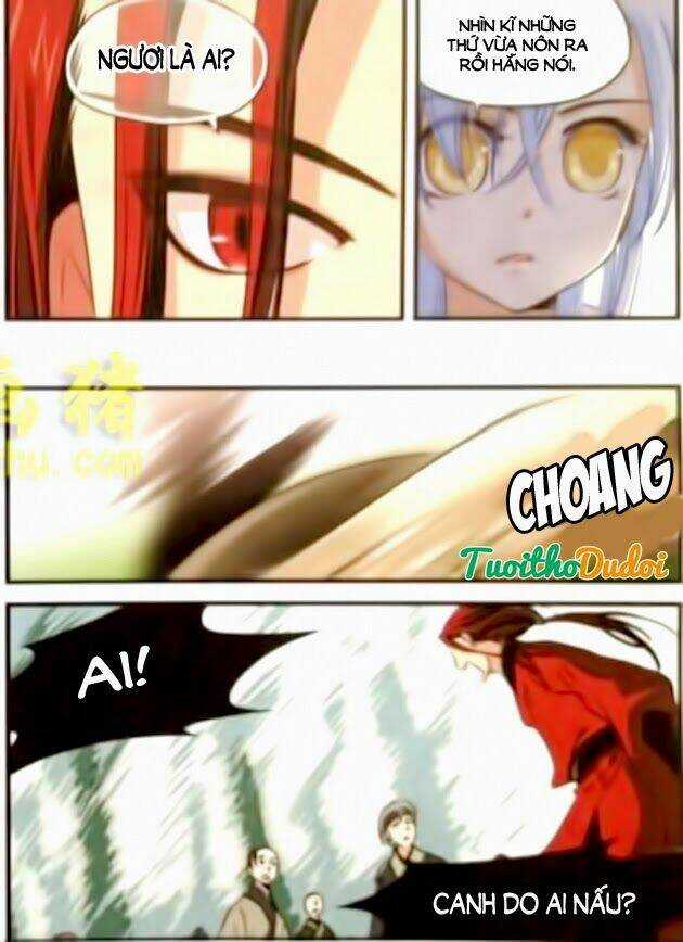 Hoa Phi Hoa - Chapter 25 - Trang 4