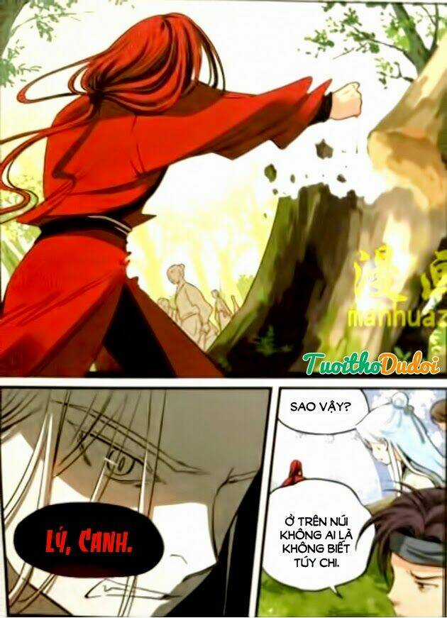 Hoa Phi Hoa - Chapter 25 - Trang 7