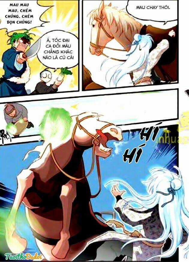 Hoa Phi Hoa - Chapter 26 - Trang 11