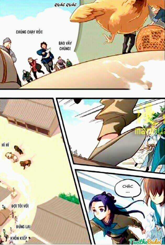 Hoa Phi Hoa - Chapter 26 - Trang 13