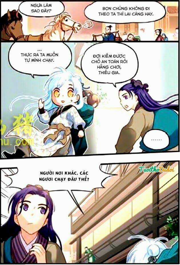 Hoa Phi Hoa - Chapter 26 - Trang 14