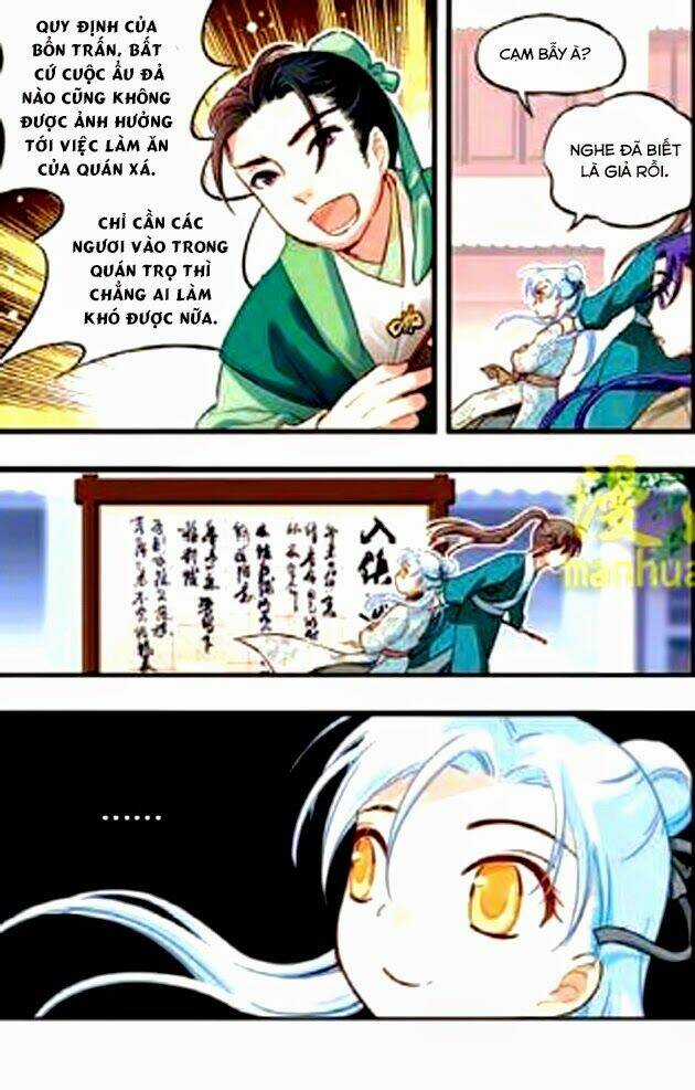 Hoa Phi Hoa - Chapter 26 - Trang 15