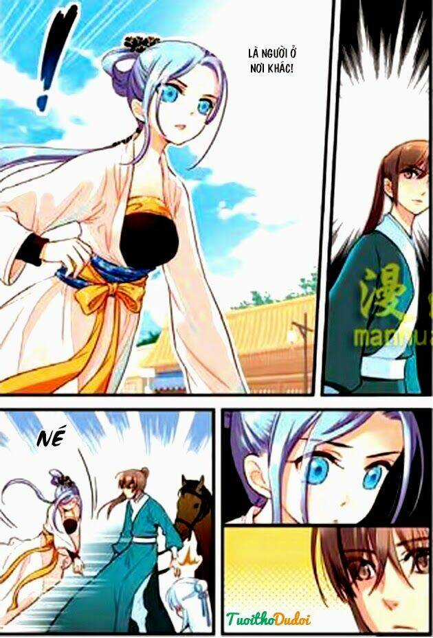 Hoa Phi Hoa - Chapter 26 - Trang 3