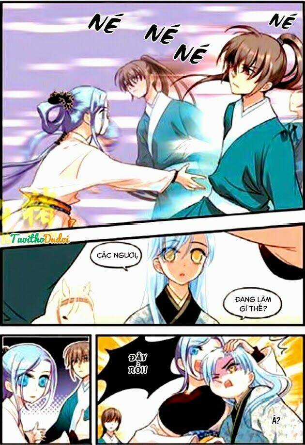 Hoa Phi Hoa - Chapter 26 - Trang 4