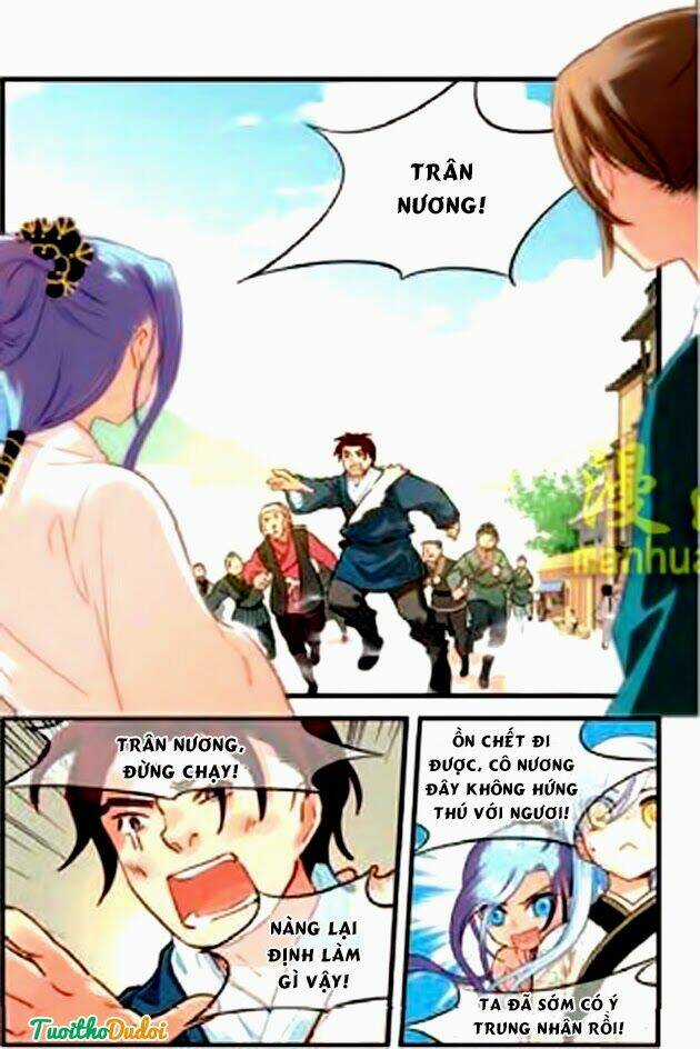 Hoa Phi Hoa - Chapter 26 - Trang 5