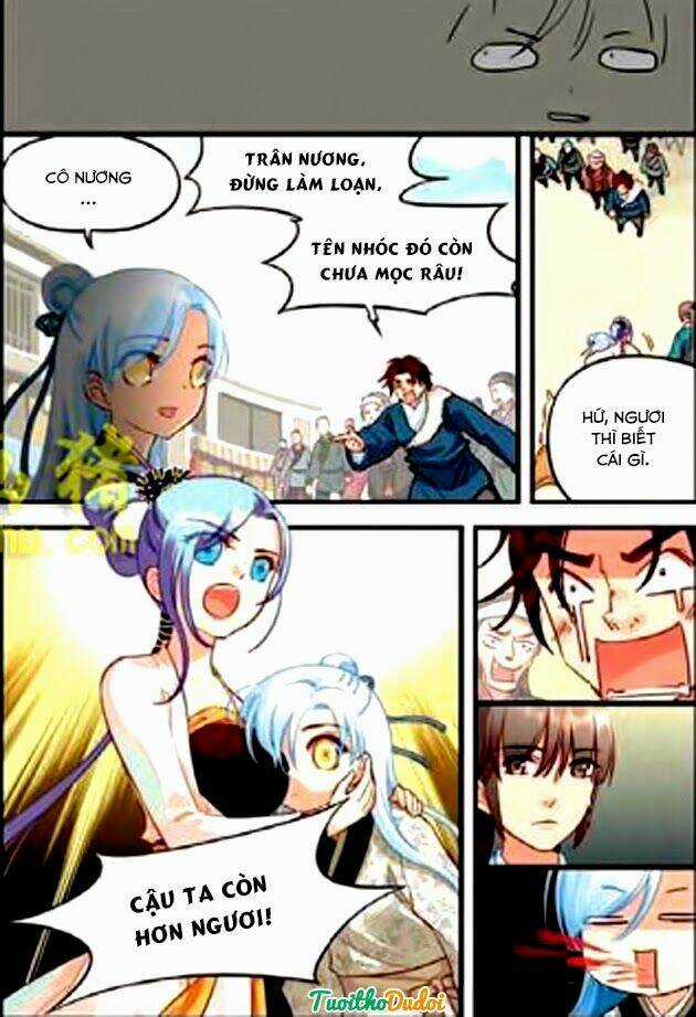 Hoa Phi Hoa - Chapter 26 - Trang 6