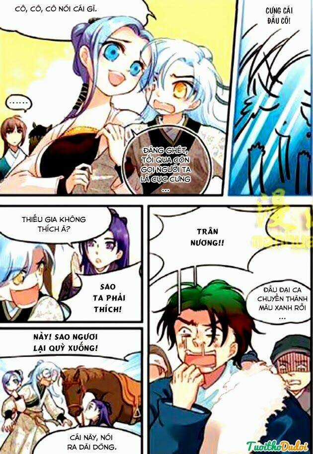 Hoa Phi Hoa - Chapter 26 - Trang 7