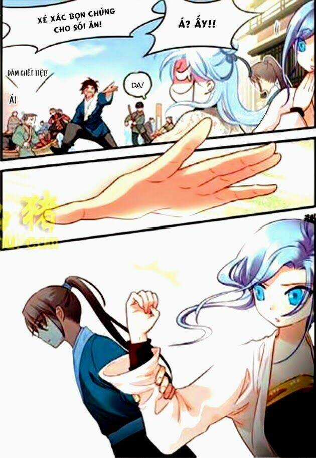 Hoa Phi Hoa - Chapter 26 - Trang 8