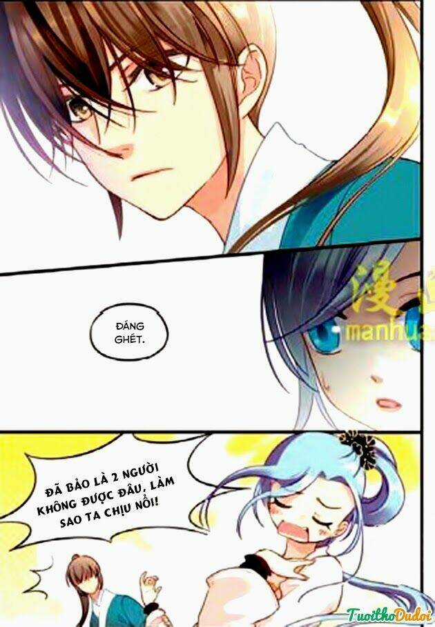 Hoa Phi Hoa - Chapter 26 - Trang 9