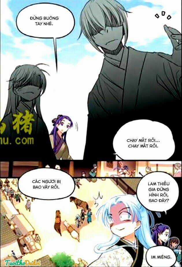 Hoa Phi Hoa - Chapter 26 - Trang 10