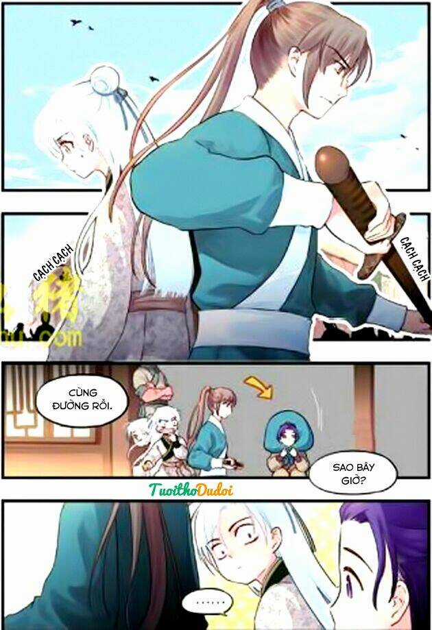 Hoa Phi Hoa - Chapter 27 - Trang 2