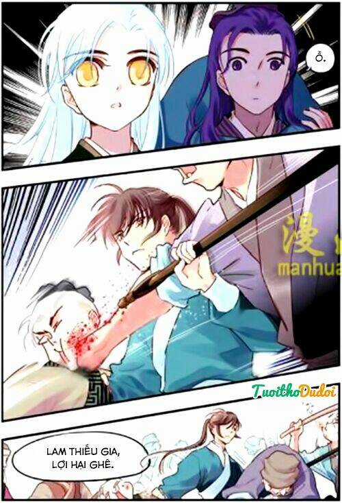 Hoa Phi Hoa - Chapter 27 - Trang 11