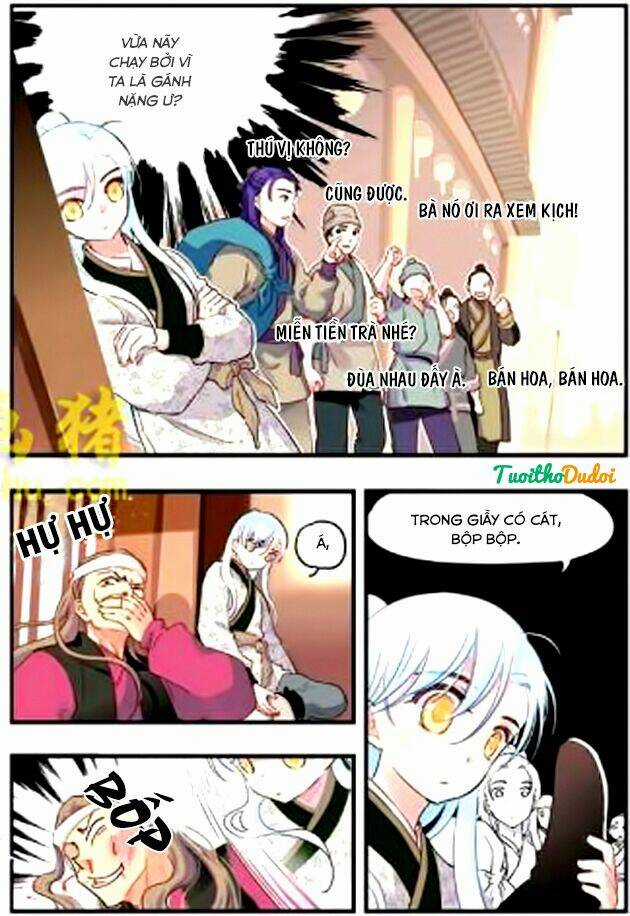 Hoa Phi Hoa - Chapter 27 - Trang 12