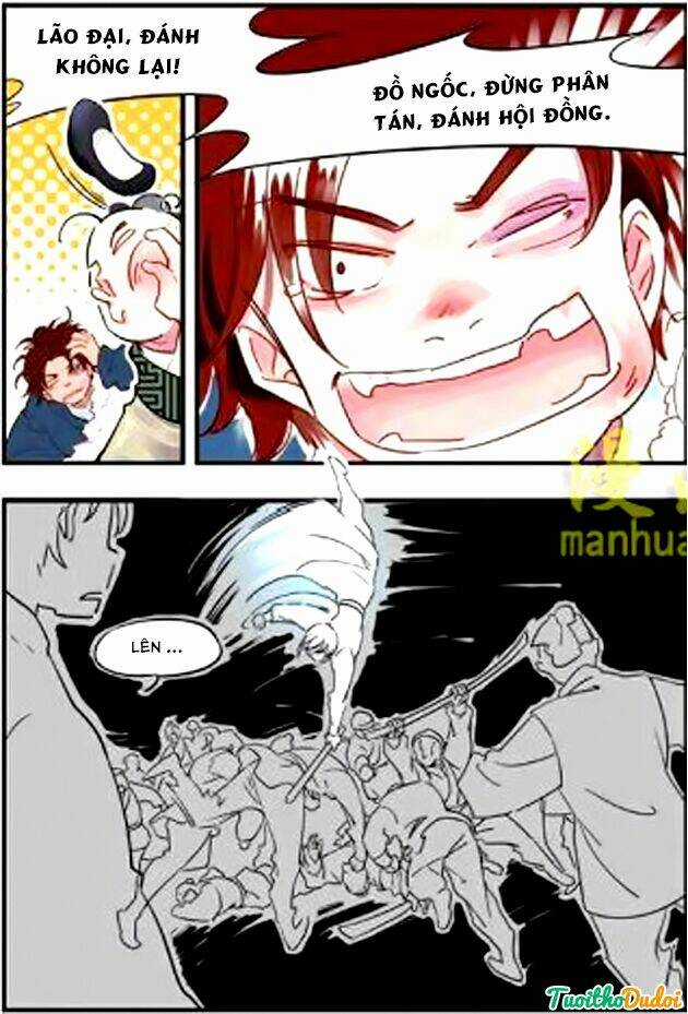 Hoa Phi Hoa - Chapter 27 - Trang 13