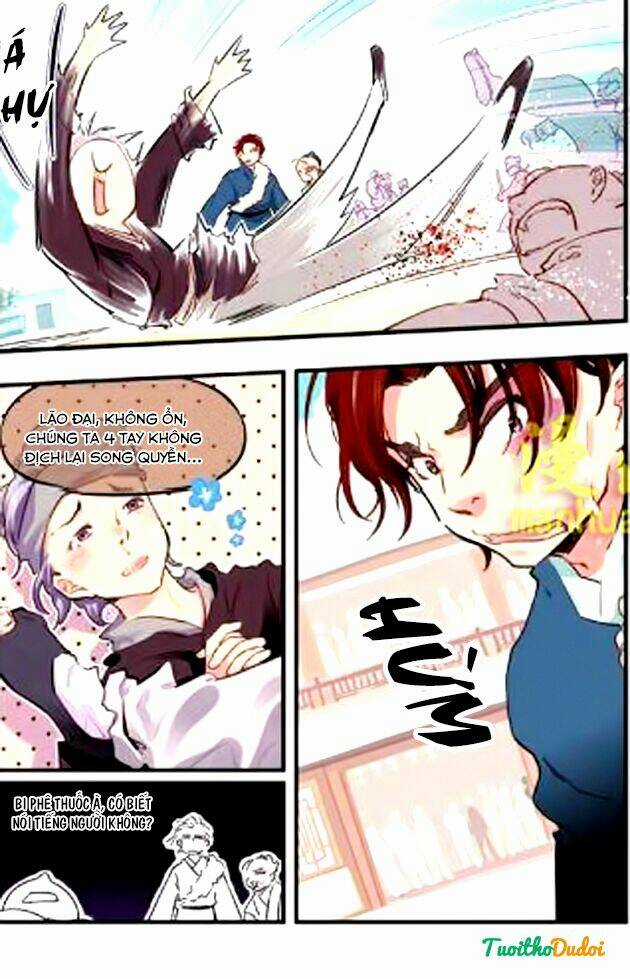 Hoa Phi Hoa - Chapter 27 - Trang 15