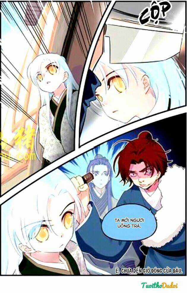 Hoa Phi Hoa - Chapter 27 - Trang 16
