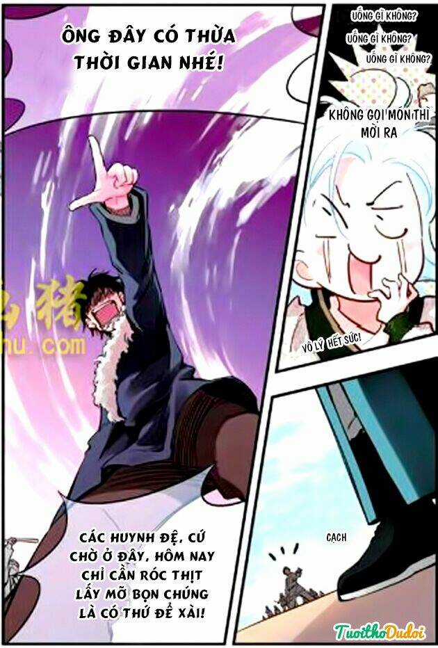 Hoa Phi Hoa - Chapter 27 - Trang 6