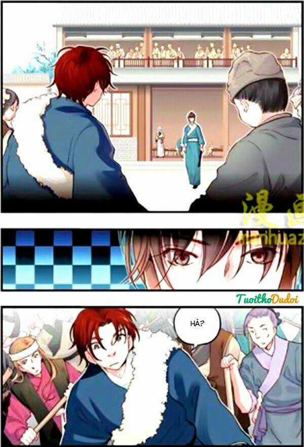 Hoa Phi Hoa - Chapter 27 - Trang 7