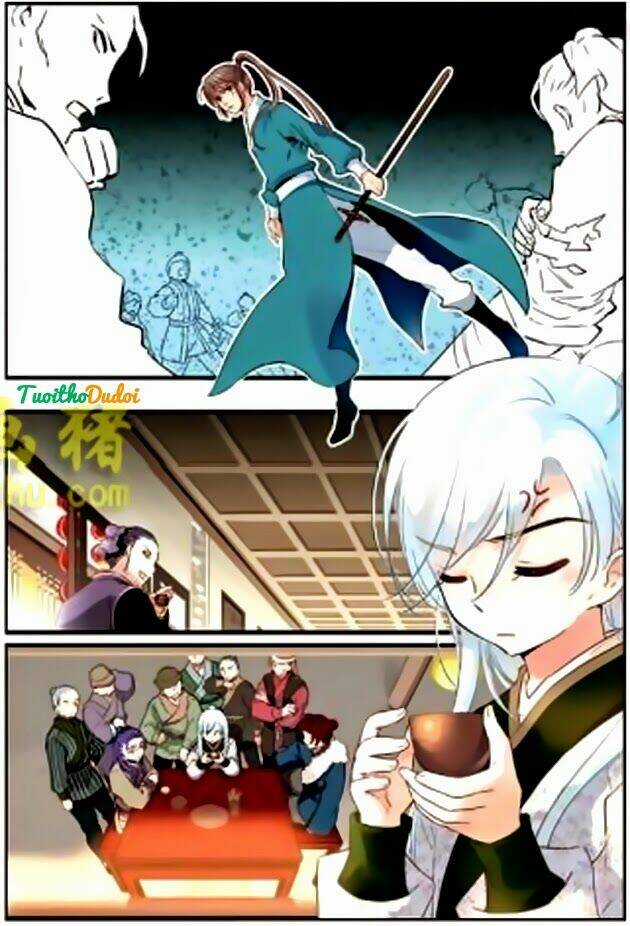 Hoa Phi Hoa - Chapter 28 - Trang 2