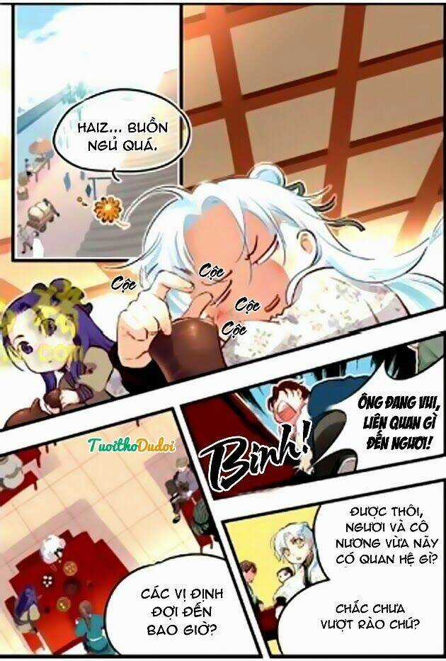 Hoa Phi Hoa - Chapter 28 - Trang 12