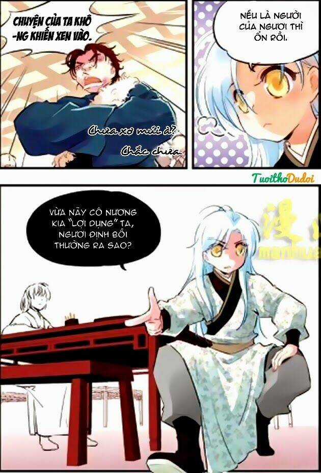 Hoa Phi Hoa - Chapter 28 - Trang 13