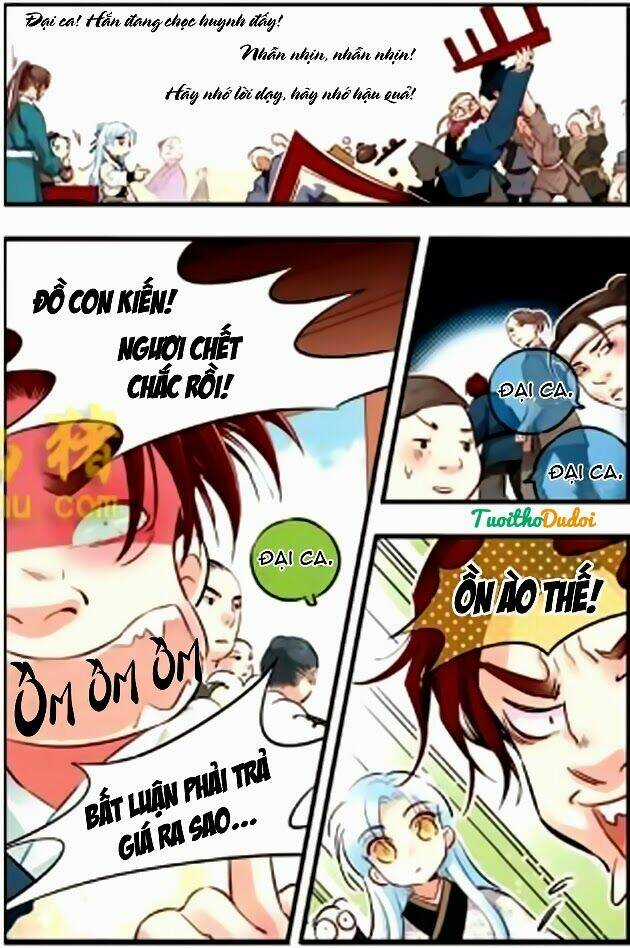 Hoa Phi Hoa - Chapter 28 - Trang 14