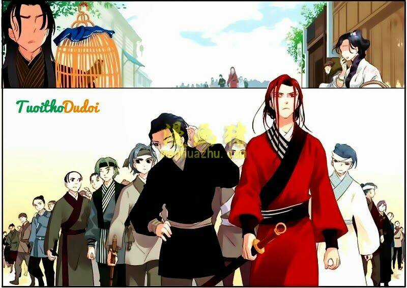 Hoa Phi Hoa - Chapter 28 - Trang 15