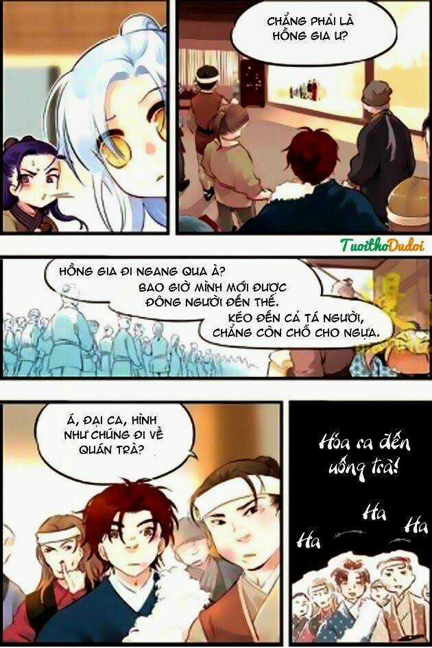 Hoa Phi Hoa - Chapter 28 - Trang 16