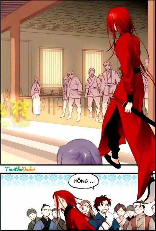 Hoa Phi Hoa - Chapter 28 - Trang 17