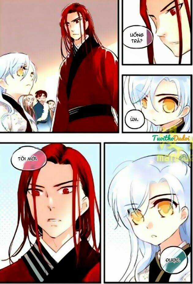 Hoa Phi Hoa - Chapter 28 - Trang 18