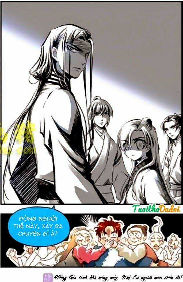 Hoa Phi Hoa - Chapter 28 - Trang 19