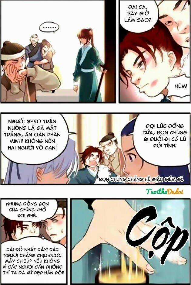 Hoa Phi Hoa - Chapter 28 - Trang 3