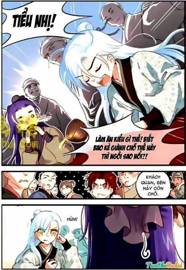 Hoa Phi Hoa - Chapter 28 - Trang 4