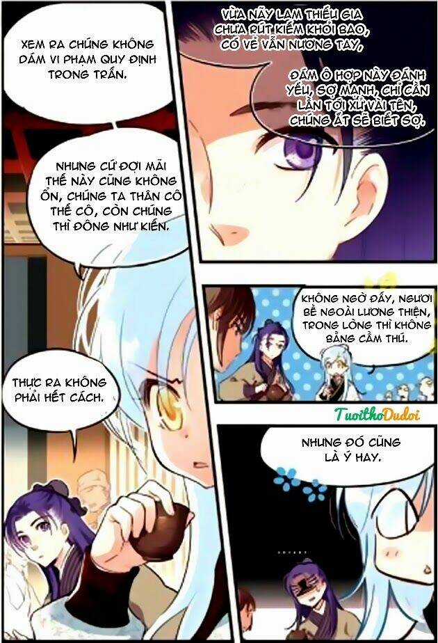 Hoa Phi Hoa - Chapter 28 - Trang 5