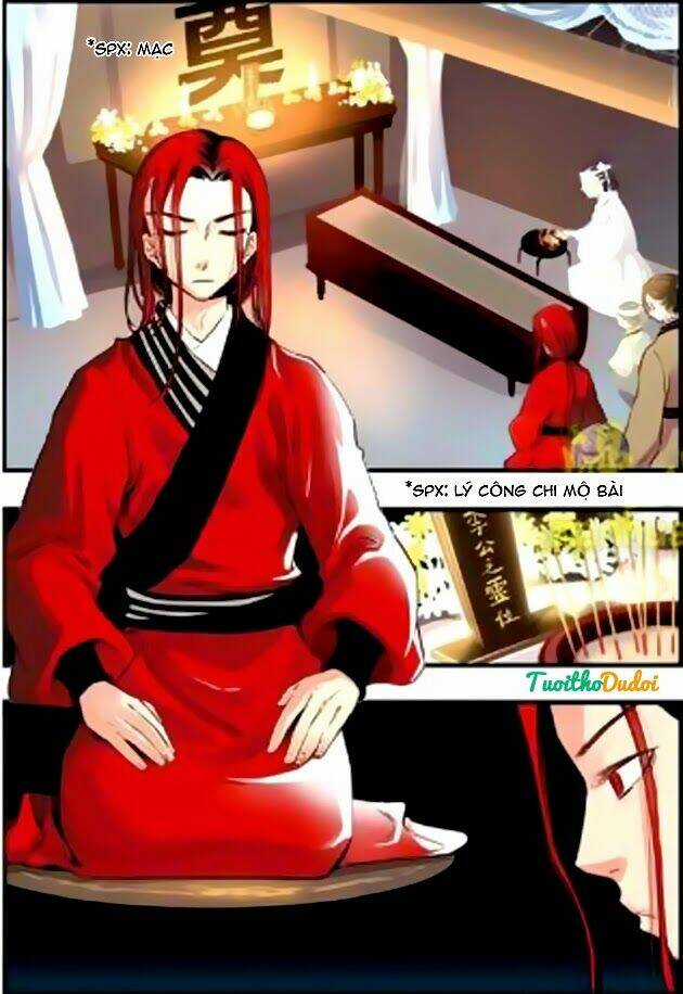 Hoa Phi Hoa - Chapter 28 - Trang 7