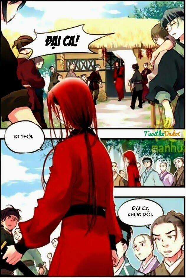 Hoa Phi Hoa - Chapter 28 - Trang 9