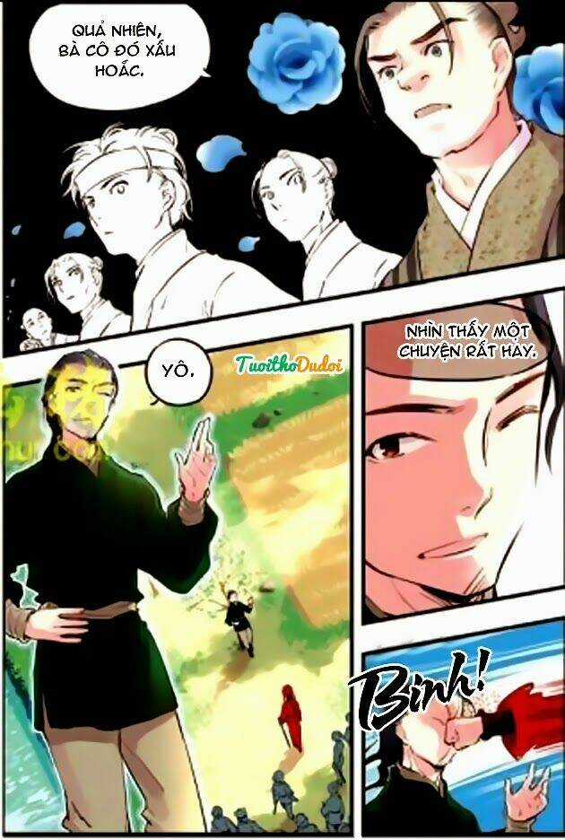 Hoa Phi Hoa - Chapter 28 - Trang 10