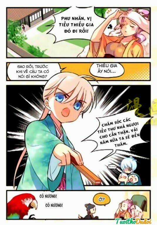 Hoa Phi Hoa - Chapter 29.5 - Trang 1