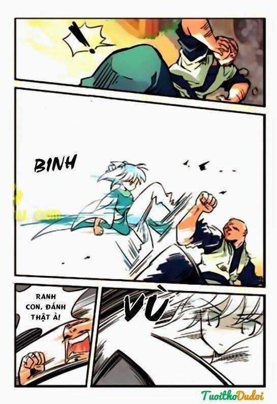 Hoa Phi Hoa - Chapter 29.5 - Trang 12