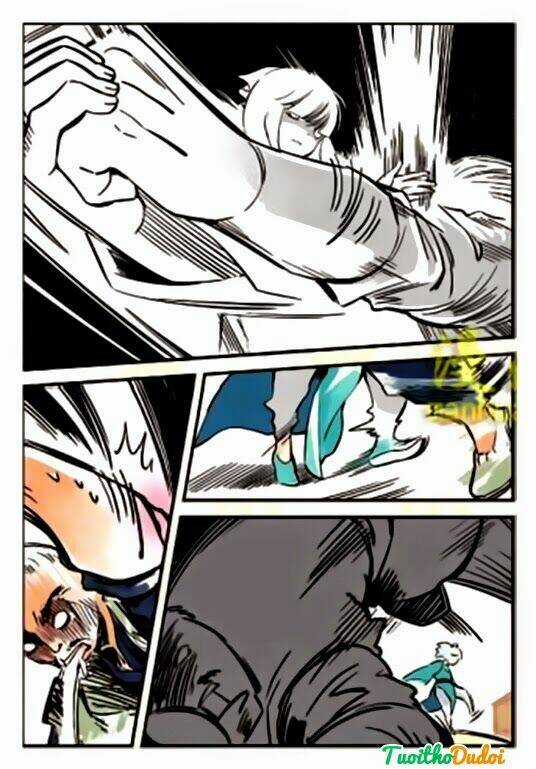 Hoa Phi Hoa - Chapter 29.5 - Trang 13