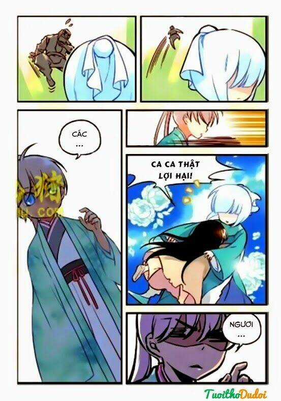 Hoa Phi Hoa - Chapter 29.5 - Trang 16