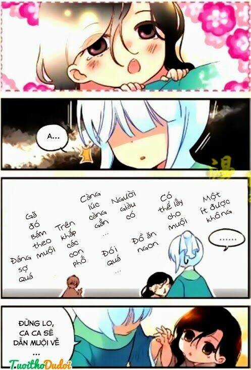 Hoa Phi Hoa - Chapter 29.5 - Trang 17