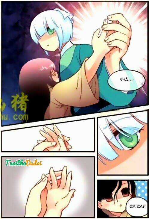 Hoa Phi Hoa - Chapter 29.5 - Trang 18