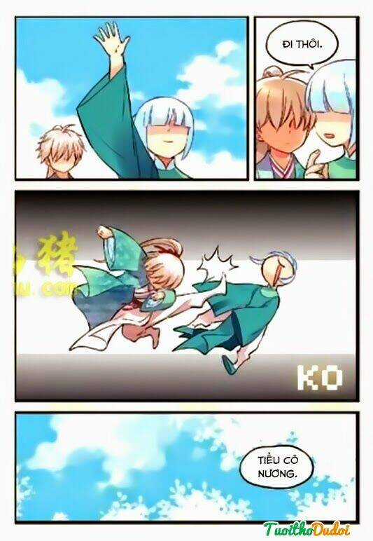 Hoa Phi Hoa - Chapter 29.5 - Trang 20