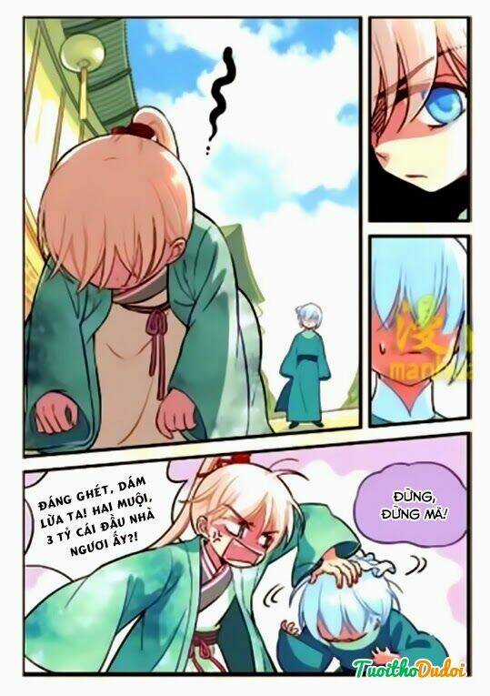 Hoa Phi Hoa - Chapter 29.5 - Trang 3