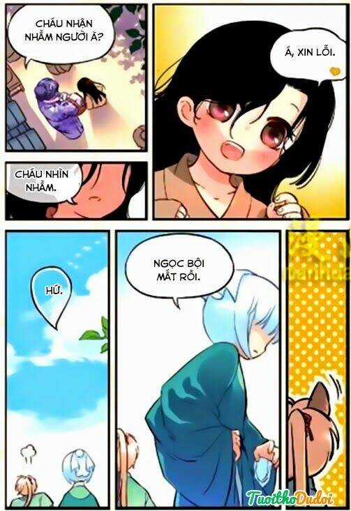 Hoa Phi Hoa - Chapter 29.5 - Trang 21