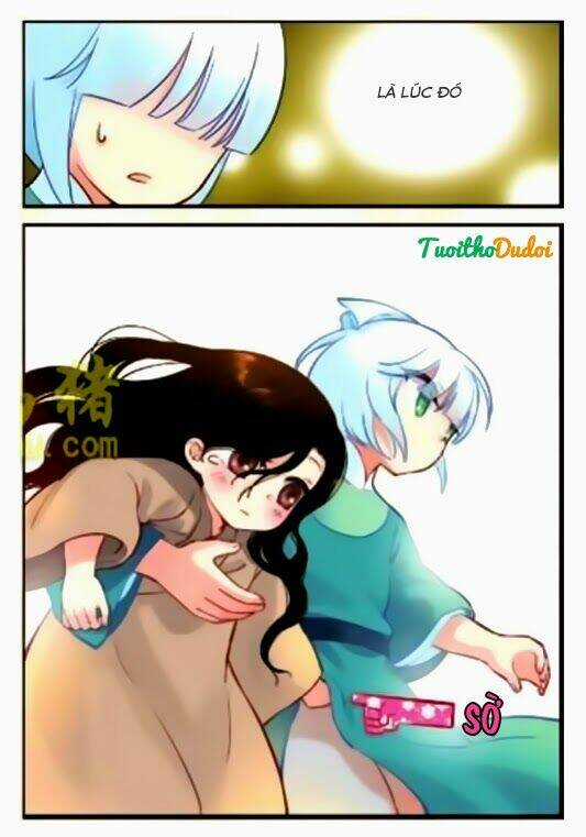 Hoa Phi Hoa - Chapter 29.5 - Trang 22