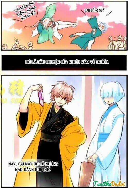 Hoa Phi Hoa - Chapter 29.5 - Trang 24