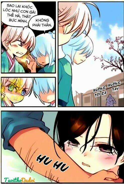 Hoa Phi Hoa - Chapter 29.5 - Trang 4