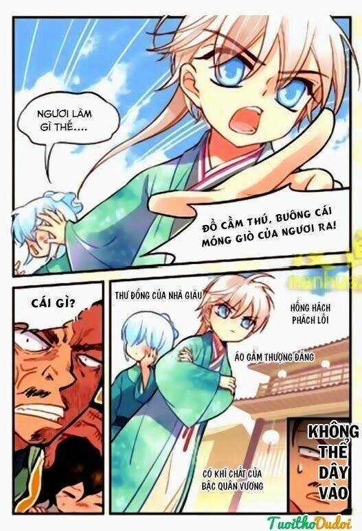 Hoa Phi Hoa - Chapter 29.5 - Trang 5